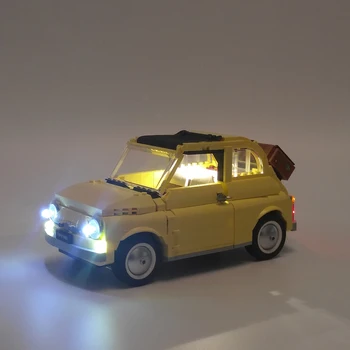 

USB Powered Building Blocks LED Lighting Kit for 10271 (Only LED Light, No Block Kit)