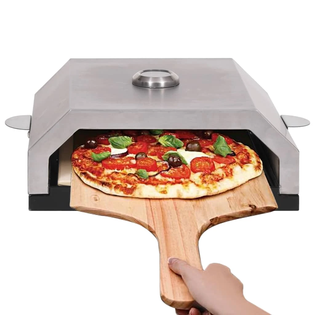 lijn Scully Hoofdkwartier Pizza Oven Met Keramische Steen Voor Bbq Kolen Gas|Gereedschapsdelen| -  AliExpress