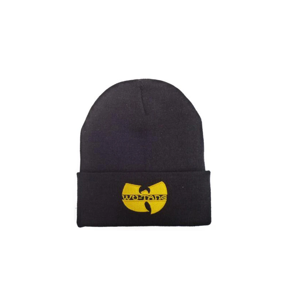 Простота WU Tang женщины мужчины четыре сезона вязаная модная кепка в стиле хип-хоп |
