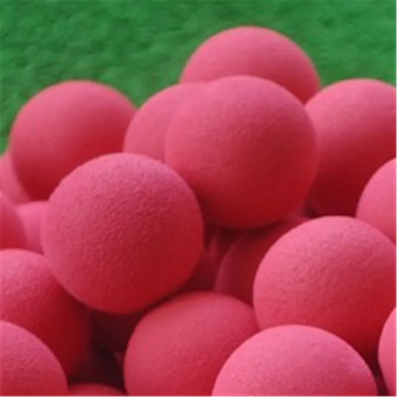 30 pelotas de espuma de para práctica trenamiento en shamjiam Pelota de  golf de esponja de espuma