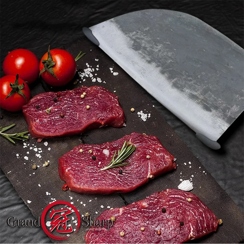 Handmade-Forged-Chef-Knife-Clad-Steel-Forged-Chinese-Cleaver-Professional-Kitchen-Knives-Meat-Vegetables-Slicing-Chopping (4)