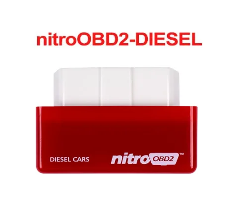 Больше мощности и крутящего момента Nitroobd2 функция обновления сброса SuperOBD2 ECU чип тюнинговая коробка желтый для бензина лучше, чем Nitro OBD2 - Цвет: Серый