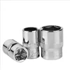 3/8" Drive Hex Short Socket Wrench Head Anti-rust 6 Point Socket Set Adapter Torque Spanner Ratchet Socket Wrench Nut Removal 6