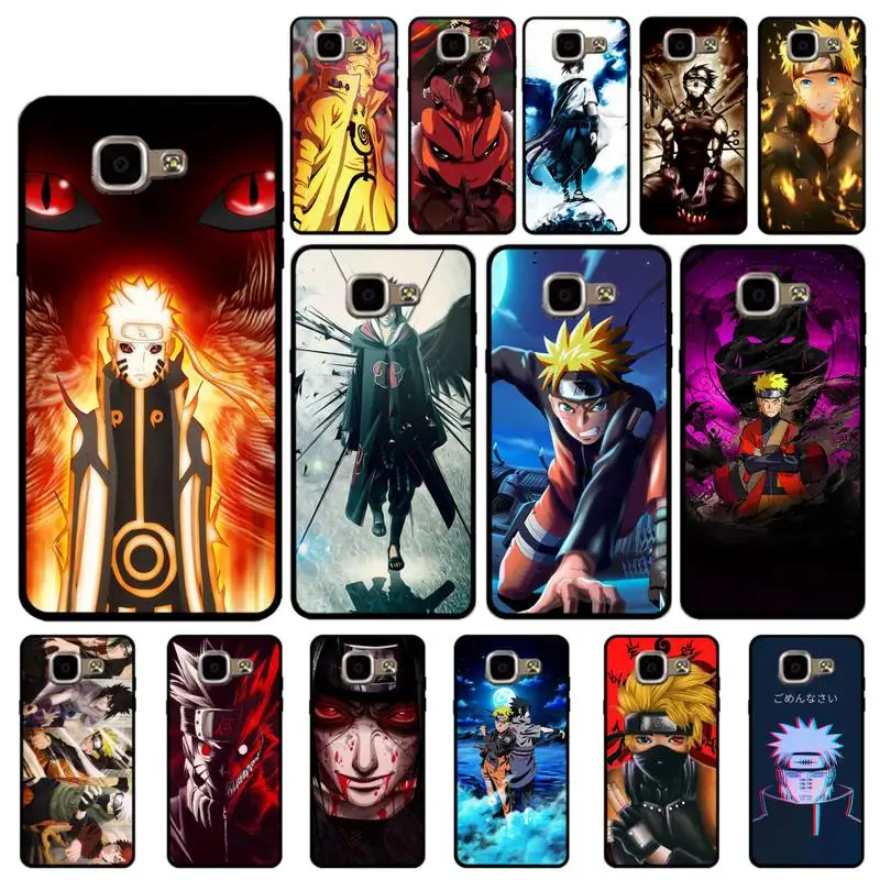 Чехол для телефона YNDFCNB Hokage Naruto Kakashi Animejpg чехол Samsung A6 A8 Plus A7 A9 A20 A20S A30 A30S A40 A50