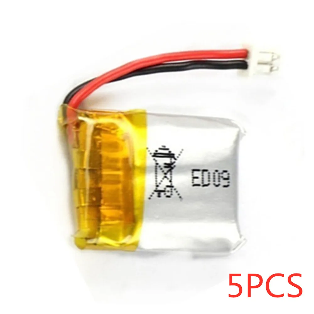 

3.7v 120mah/100mah lipo Battery For Hubsan Q4 Wltoys V272 Fq777-124 Mini RC Quadcopter Drone Spare Parts