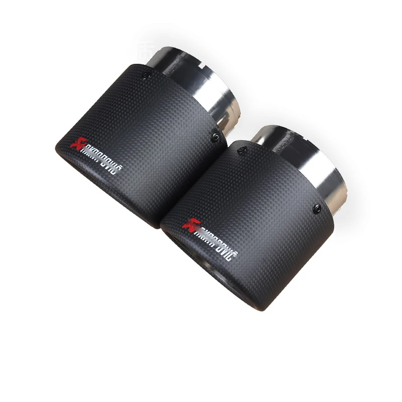 1pcs ź  + η ƿ  60-63mm ÷ Ʃ   Tipe 񱸸 Retroftting Tailpipe ׼