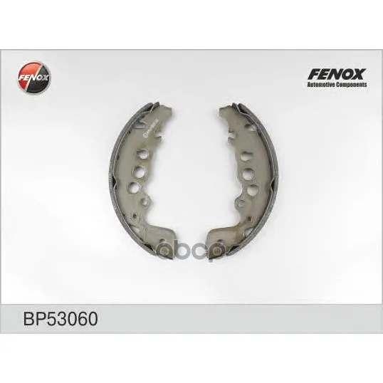 Bp53060_колодки Барабанные! Suzuki Grand Vitara 1.6i-2.7i/2.0td/Hdi 98 Fenox Bp53060 FENOX арт. BP53060
