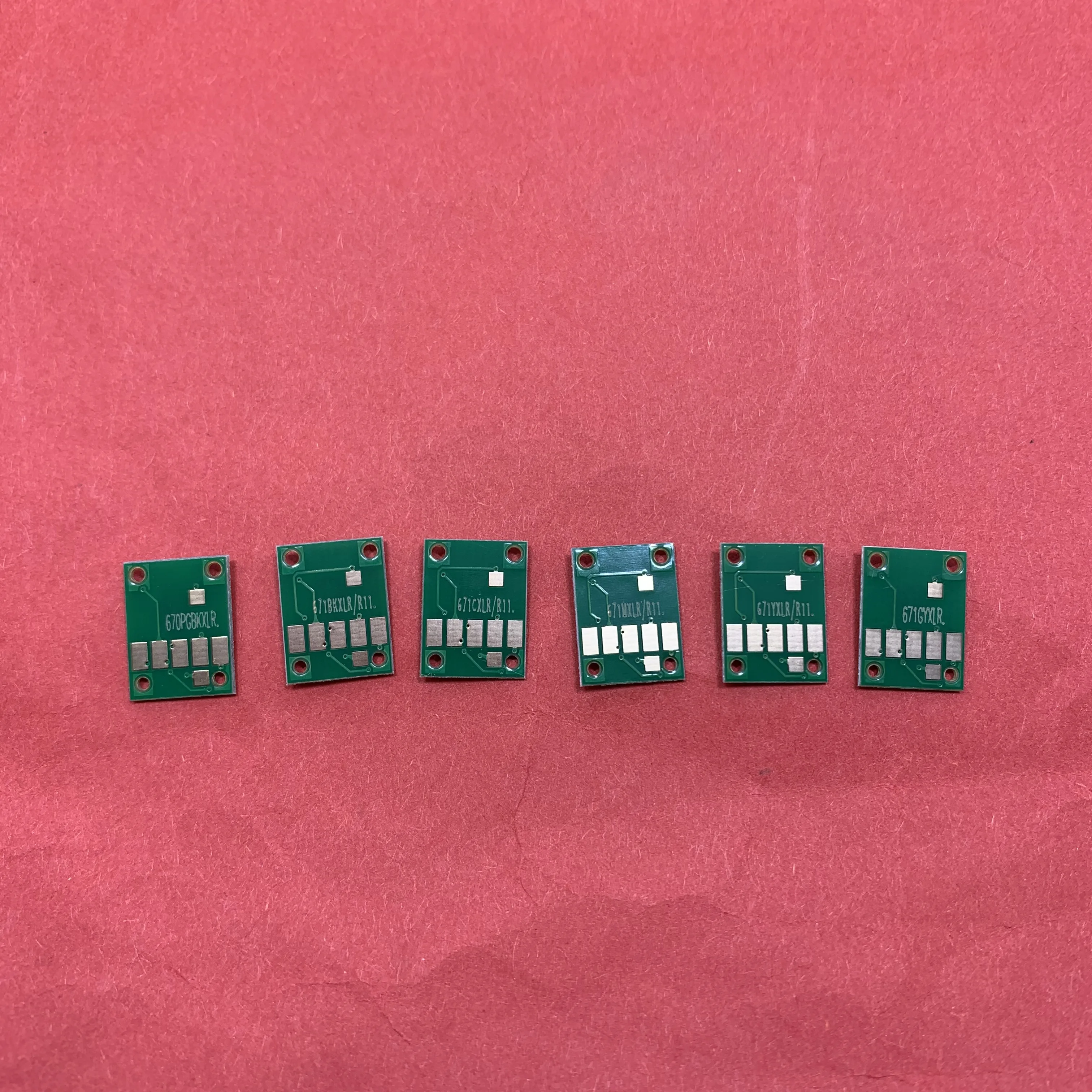 

Auto Reset Chip for Canon PGI-670 CLI-671 PGI670 for Canon PIXMA MG7760 MG7765 MG7766 printer