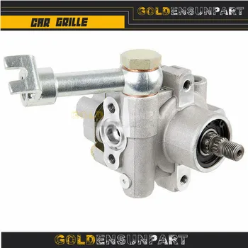 

Fit Nissan Altima Maxima Quest 2005 Power Steering Pump 49110-7Y000 3.5L 49110-8J200 for Maxima Quest 3.5 V6 49110-CK00 21-5407
