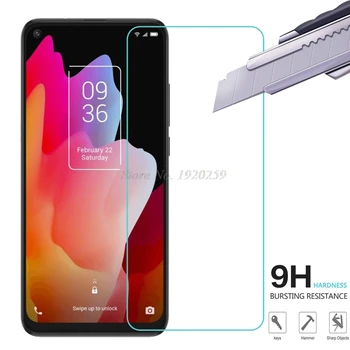 Перейти на Алиэкспресс и купить 2 шт закаленное стекло для TCL Plex защитная пленка 9H Взрывозащищенная Высококачественная Защитная пленка для TCL 10 5G 10L стеклянная крышка