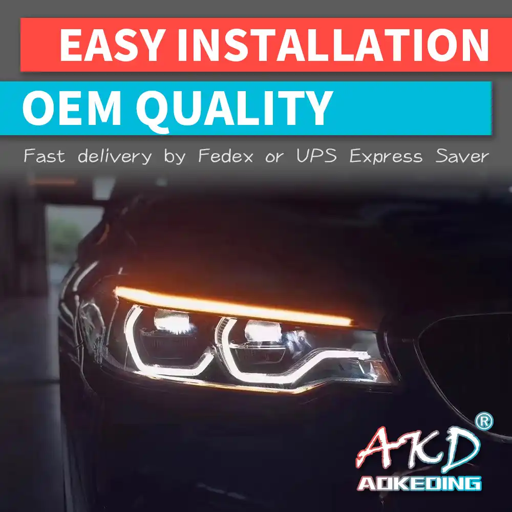 Akd Car Headlight For Bmw G30 5 Series 525i 530i 17 M5 Running Light Turn Signal Lamp Projector Headlights Replacement Car Light Assembly Aliexpress Akd Car Headlight For Bmw G30 5 Series 525i 530i 17 M5 Running Light Turn Signal Lamp Projector Headlights Replacement Car Light Assembly Aliexpress
