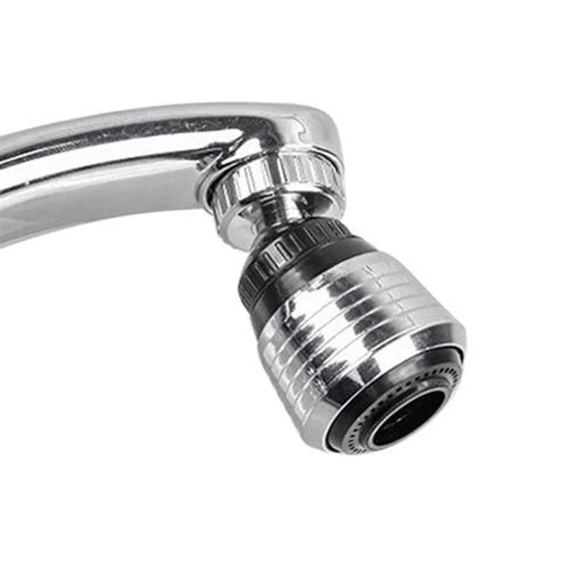 1Pcs Water Faucet Bubbler Kitchen Faucet Filter Tap Water Saving Bathroom Shower Head Filter Nozzle Water Saving Shower Spray