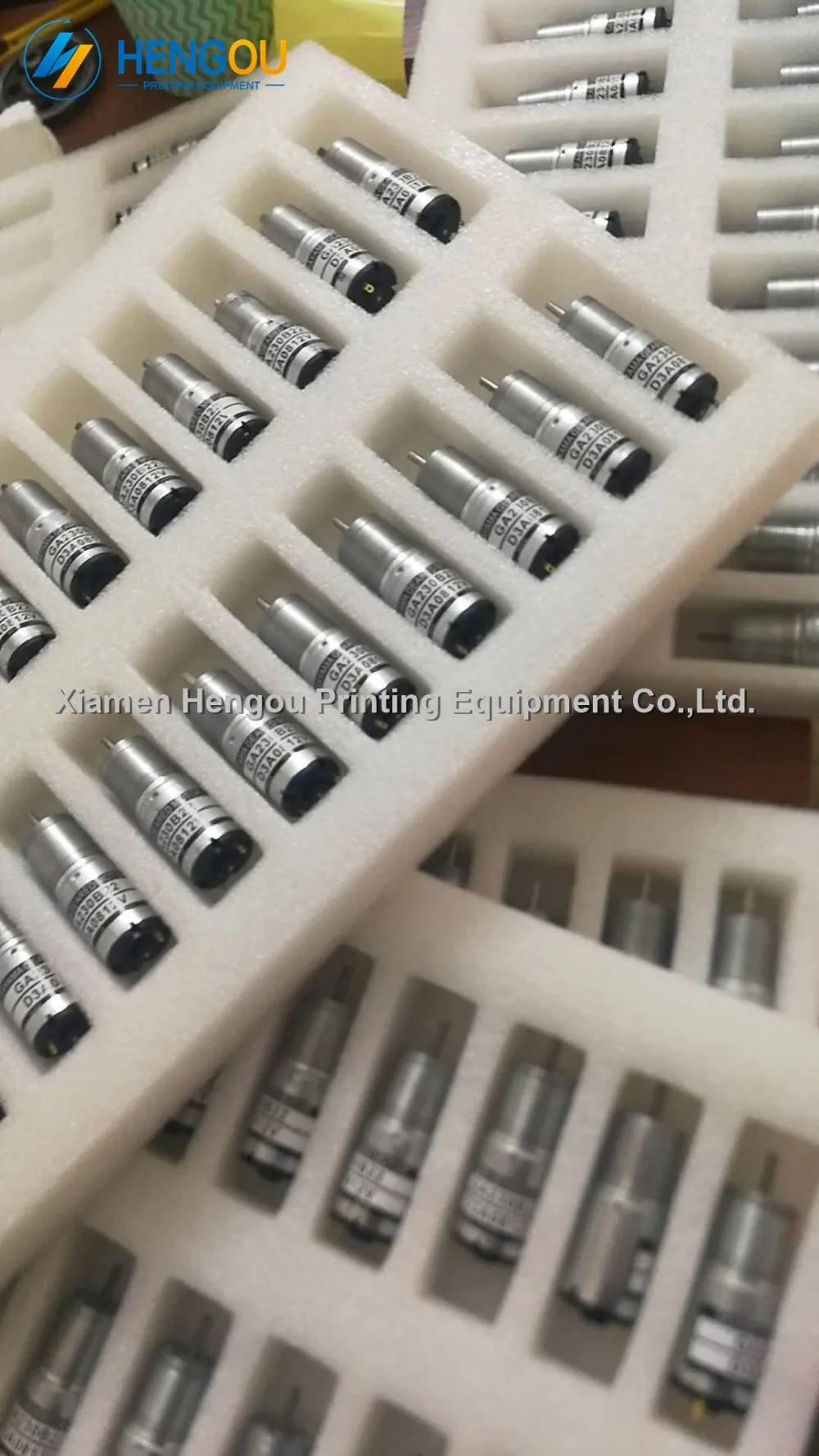 1 шт. офсетная печать частей импортированного качества Sayama мотор GA230B22