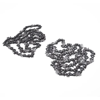 

2Pcs 20\\\\\\\\\\\\\\\\\\\\\\\\\\\\\\\"76 Drive Links fit For 4500 5200 Chinese Impor Chainsaw Saw Chain Parts