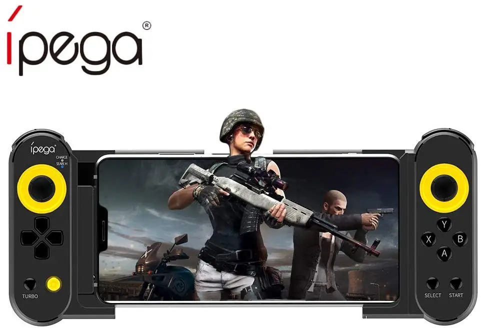  iPEGA PG-9167 Wireless Bluetooth Game Controller Joystick Mobile Gamepad for PUBG Mobile/Arena of V