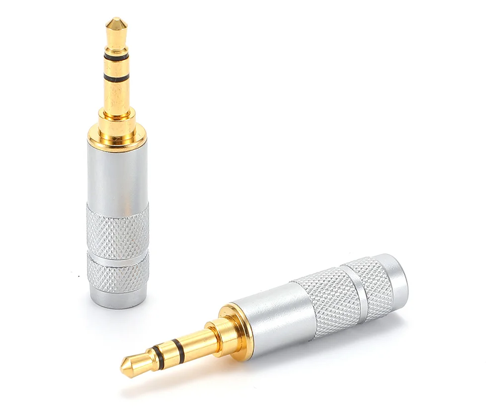 AVSSZ High-End 3.5mm Stereo Headphone Extension Cable with Gold-Plated Dual-Channel, Balanced 4.4mm Plug - 3/4/5 Poles Description Image.This Product Can Be Found With The Tag Names Headphone extension cable jack, Jack 25 mm 44 mm 3 4 5 Pole TRRS TRRRS, Jack 35 mm Stereo Mono Plug, Jack 35 mm TRS TS