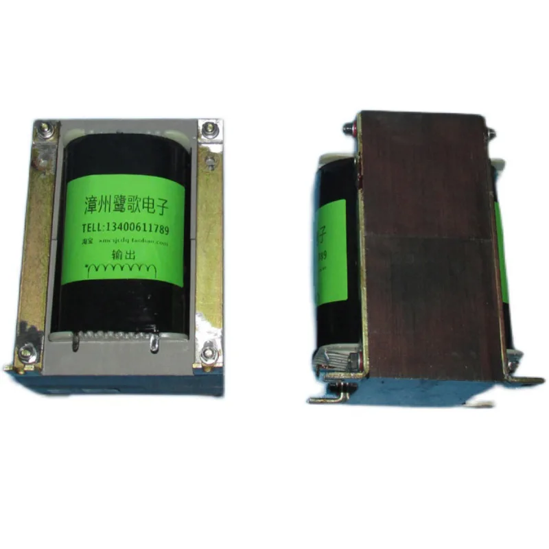 

1 Pair 100W output transformer for transistor power amplifier for OTL, OCL, BTL and other power amplifiers
