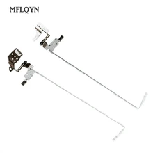 Петля для acer Хищник Helios 300 G3-571 G3-572 деталь нитро-двигателя Himoto Redcat 5 AN515-41 AN515-42 AN515-51 AN515-53 ноутбук слева и справа откидывающегося шарнирно-набор