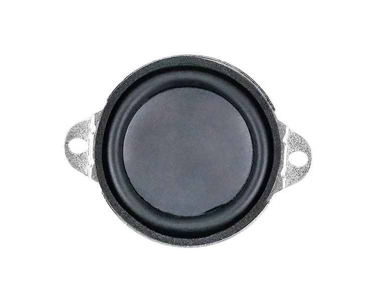 2 Tweeters Eltax 4 Pouces | 8 Ohm, 15W, 90dB | Pour Home Cinéma, Audio DIY, Haut-parleur Maison