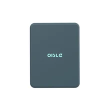 

OISLE mini Wireless charging auxiliary battery Portable External Battery For iphone 12 12mini 12pro 12pro max magsafe Power Bank