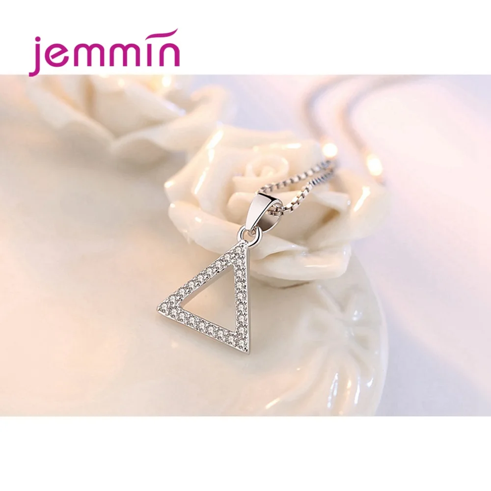 Трендовое 925 Серебряное женское ожерелье, высокое качество, кубический циркон, чокер с подвеской, воротник для свадьбы, помолвки, юбилея - Окраска металла: Model 9