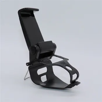 

Adjustable Game Controller Mobile Phone Bracket For PS4 Gaming Controller Holder Game Handle Clamp Mount For Playstation 4 PS4