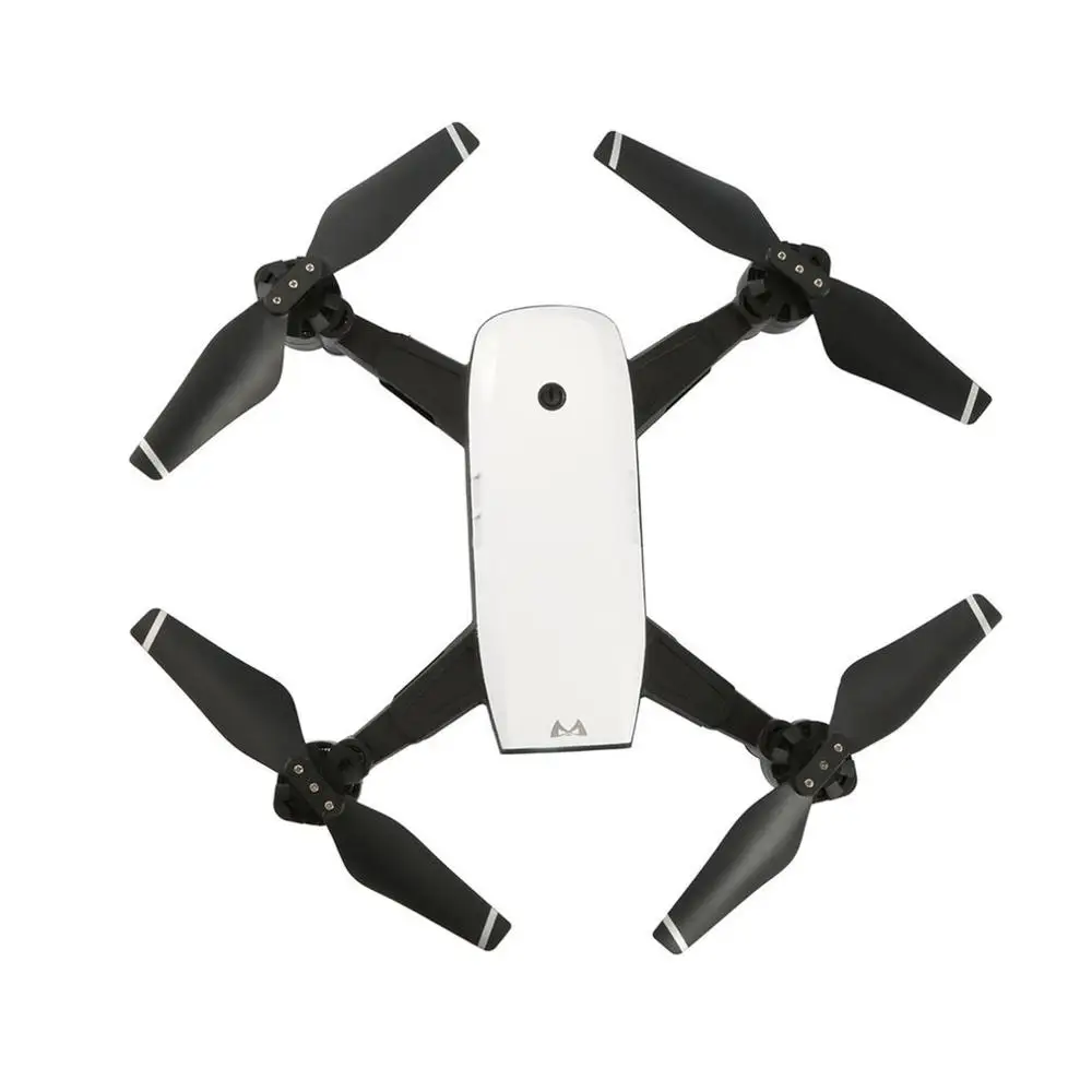 SMRC S20 Складная 6-ось FPV беспилотный Радиоуправляемый летательный аппарат-Квадрокоптер на дистанционном управлении с gps 360 ° сальто Широкий формат Камера 1080P удержания высоты двойной батареи