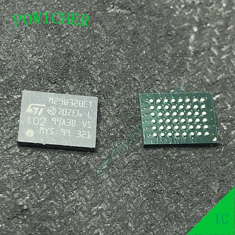 

2pcs/lot M29W320ET70N6E BGA M29W320ET M29W320ET70N6 In Stock