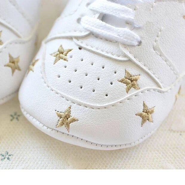 Весенняя, осенняя и зимняя мужская и женская обувь для малышей От 0 до 1 года Нескользящая прогулочная обувь с мягкой подошвой детская обувь для 6-12 месяцев