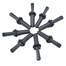 14/16 мм Мрамор рок-н танкетке ручной инструмент разъем Гранит металлические перья прокладки каменный сплиттер прочная промышленная гравировка Скульптура