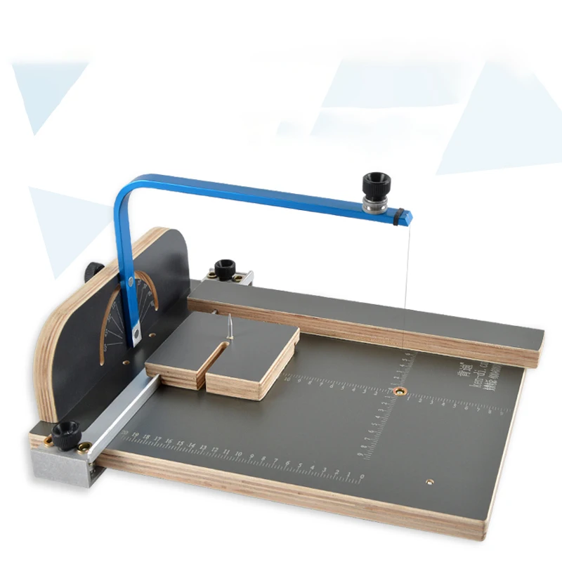 

Small Electric Heating Wire Foam Board Pearl Cotton Sponge Cutter Electromechanical Thermal Cutting Tool KD-6100-240V