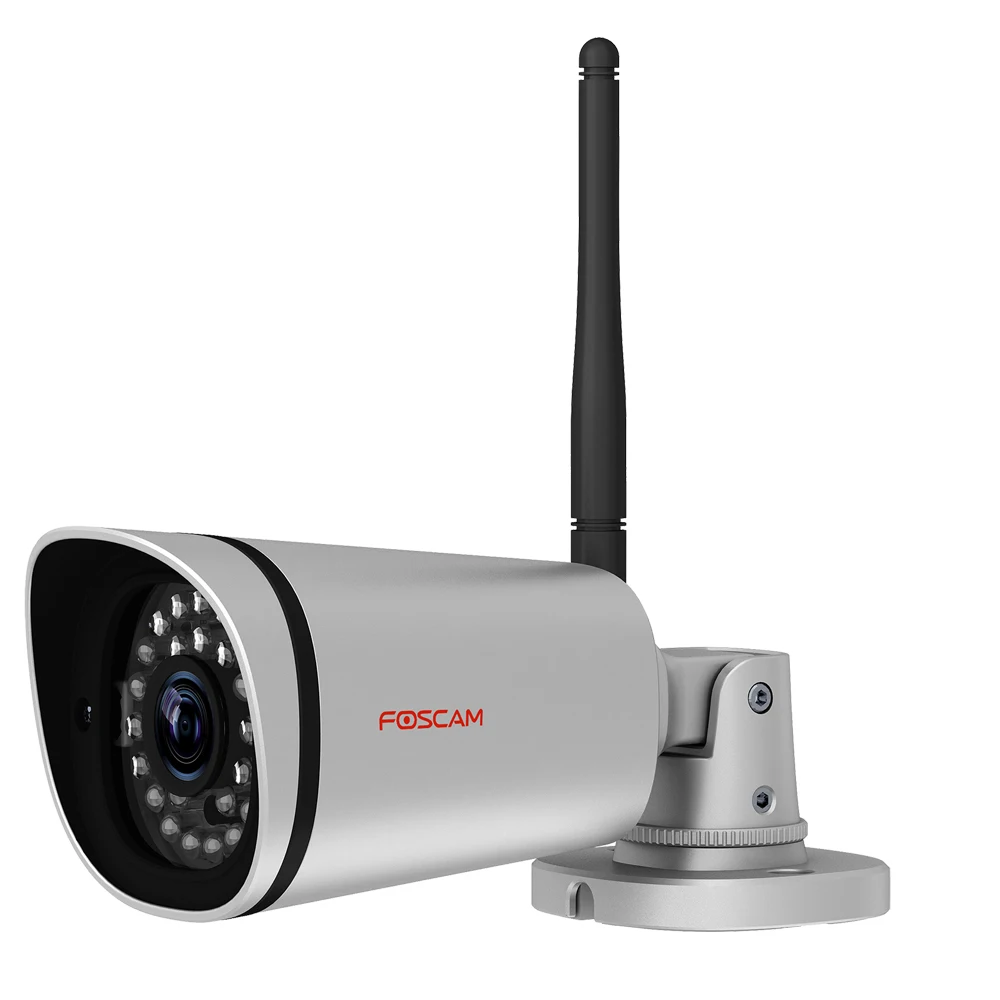 Foscam IP Cameras FI9900P 2.0MP 1080P FHD WiFi Wired Zoom Security Surveillance