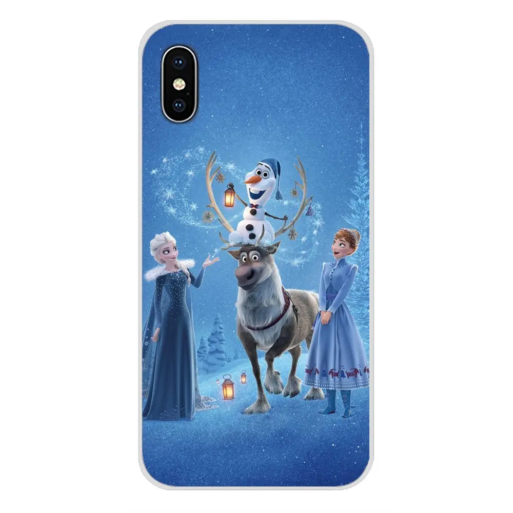 images 11 Для LG G3 G4 мини G5 G6 G7 Q6 Q7 Q8 Q9 V10 V20 V30 X Мощность 2 3 K10 K4 K8 аксессуары телефон оболочки чехлы принтом снеговика «Олаф» «Холодное сердце» - Цвет: images 11
