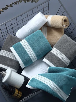 

Towel Luxury Sports Thick Gym Microfibre Sports Towel Quick Dry Adult for Bathroom Gift Travel Man Bath Application GG50mj