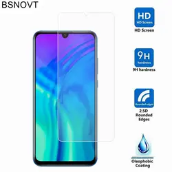 2 шт., стекло для huawei Honor 20 Lite, защита для экрана телефона, закаленное стекло для Honor 20 Lite, стекло для Honor 20 Lite 6,21 ", BSNOVT