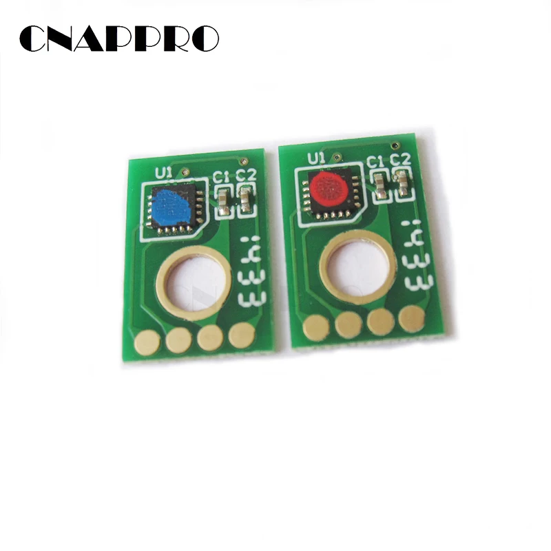 Chip de Toner para Ricoh Pces C840dn C842dn Sp-c840dn Sp-c842dn Spc840 Spc842 Sp-c840 Copiadora Cartucho Reset 20 sp C840 C842 - Imagem 5