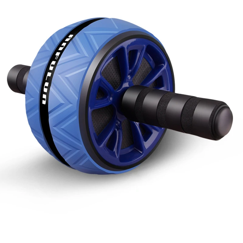 NEW Abdominal Roller Wheel Non-slip Fitness Wheel Multifunctional Bodybuilding Equipment for Men Women Bodybuilding