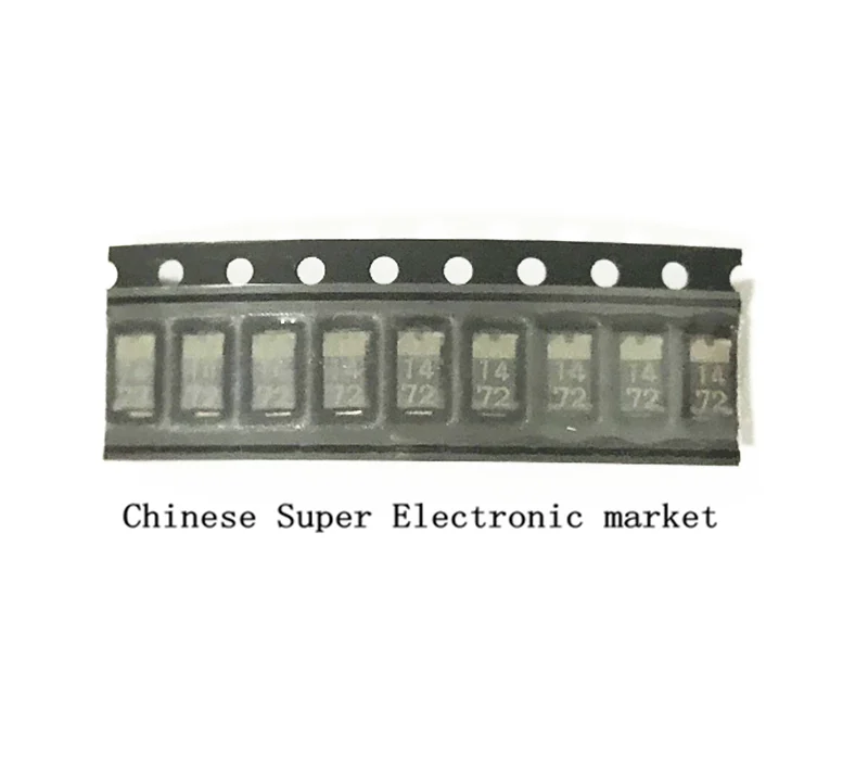 50 шт. 1SR154-400 1SR154 DO-214AC 1A/400V SMD выпрямительный диод | Электронные компоненты и