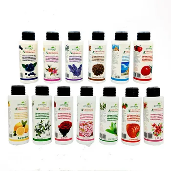 

120ML Pure Natural Essential Oils for Aroma Diffuser Air Humidifier Aromatherapy Water-soluble Oil Fragrance Home Air Care