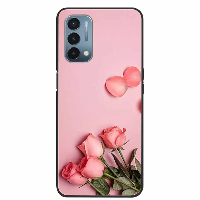 Sleek Black Silicone Phone Case