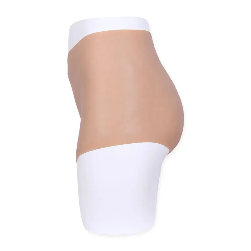 Realistic Silica Fake vagina bodysuit for shemale drag queen tits transgender cosplay artificial vagina for crossdresser