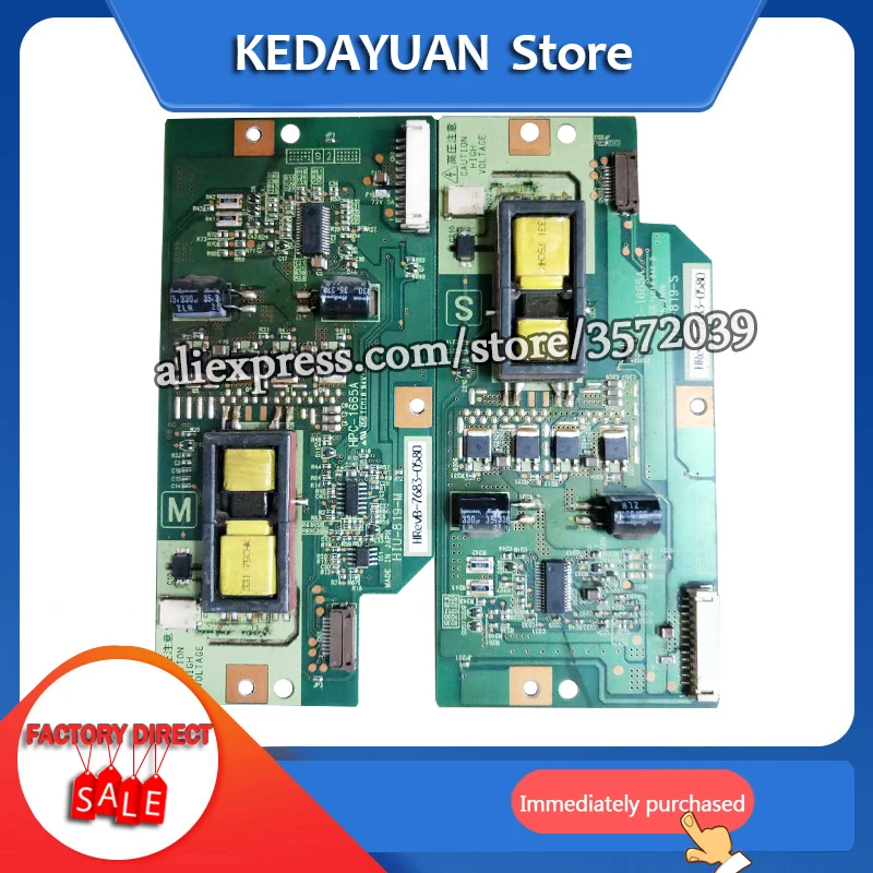 free shipping original 100% test for TLM3201 HIU-819-S HIU-819-M HPC-1665A High pressure plate | Компьютеры и офис