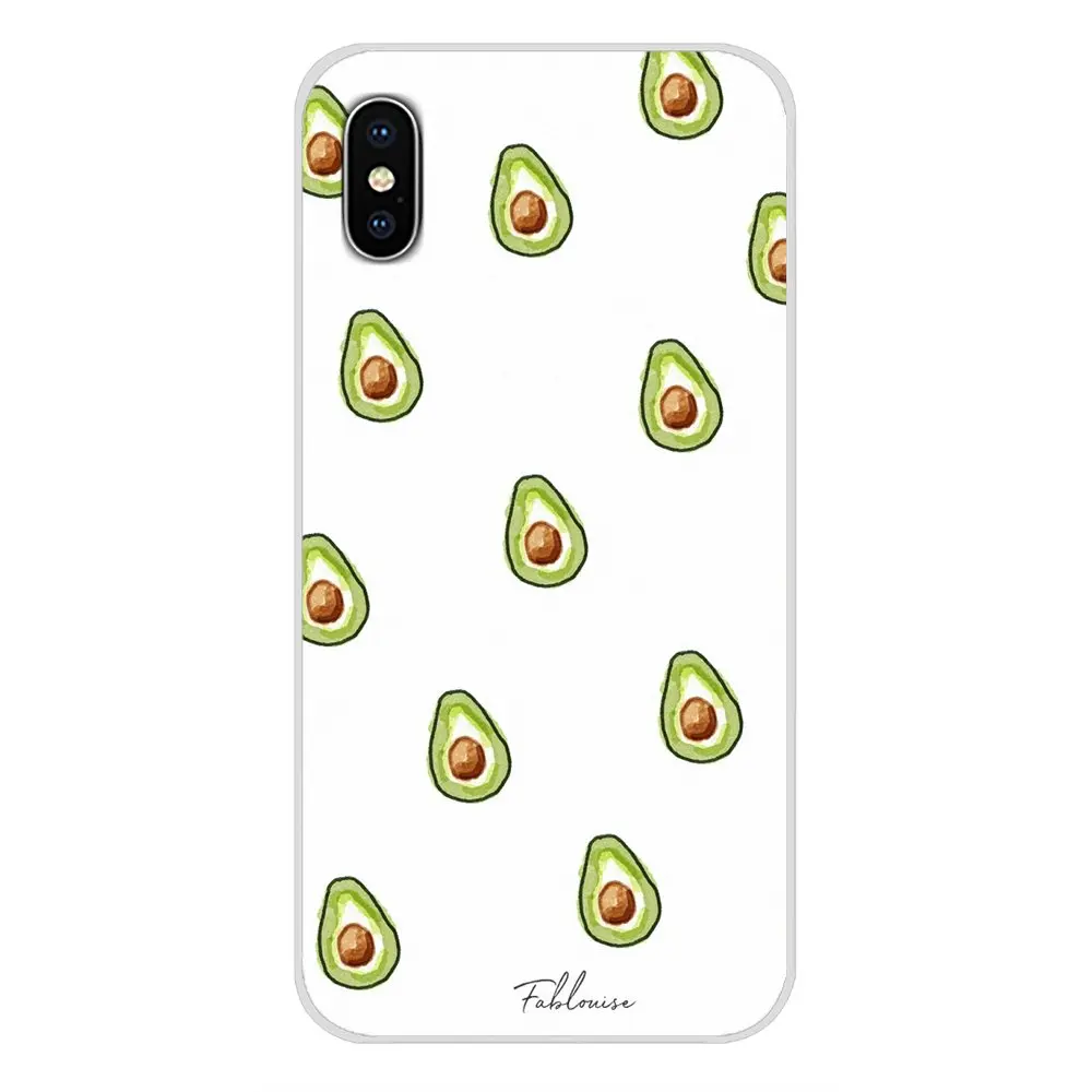 Cartoon lovely avocado TPU Transparent Cover Bag For Huawei G7 G8 P7 P8 P9 P10 P20 P30 Lite Mini Pro P Smart Plus 2017 2018 2019 Cartoon lovely avocado TPU Transparent Cover Bag For Huawei G7 G8 P7 P8 P9 P10 P20 P30 Lite Mini Pro P Smart Plus 2017 2018 2019