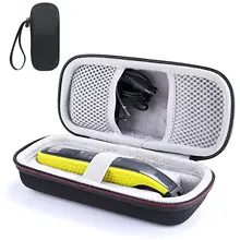 

EVA Hard Case for Philips OneBlade Hybrid Accessories Organizer Beard Trimmer Carrying Bag Shaver Storage Bag