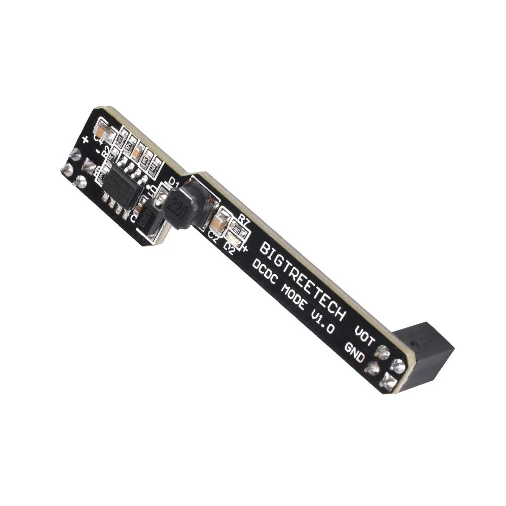 BIGTREETECH DCDC режим V1.0 модуль питания внешний источник питания TFT35/BLtouch для SKR V1.4/SKR V1.4 турбо плата части 3D-принтера