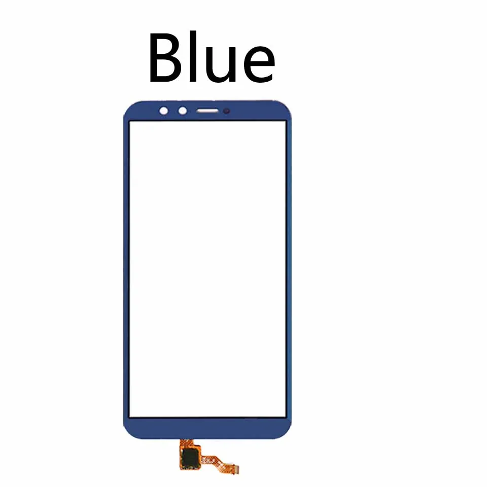 Blue-No tool 5.65" Touchscreen For Huawei Honor 9 Lite LLD-AL00 AL10 LLD-TL10 L31 Touch Screen Panel Sensor Digitizer LCD Display Glass Lens - Цвет: Blue-No tool