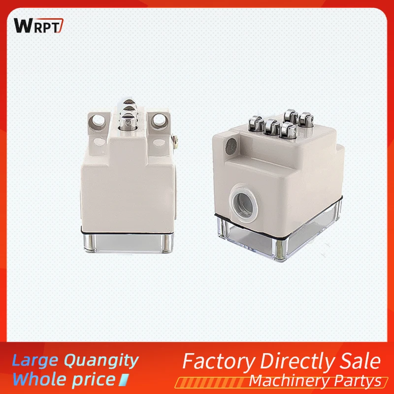 

Direct selling high quality JW2-11Z/3 travel switch wheel type CNC machine tool wire cutting accessories three contacts