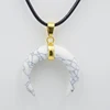 Howlite Chain