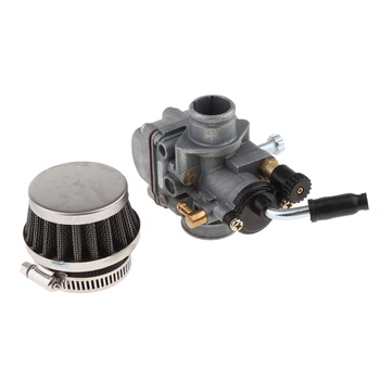 

Reliable KTM50 Carburetor and Air Filter, For KTM50 KTM 50 SX Pro Junior Dirt Bike 50cc Motorcyle Carb