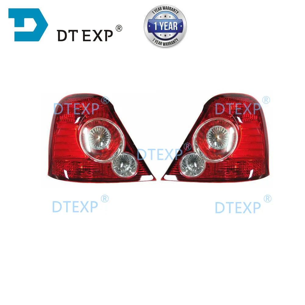 1 Piece Tail Lamp for Mg 7  Rear Lights  Warning Lights  Rear Turn Signal  Clearance Lights  Marker Lamps mg7 Reverse Lights